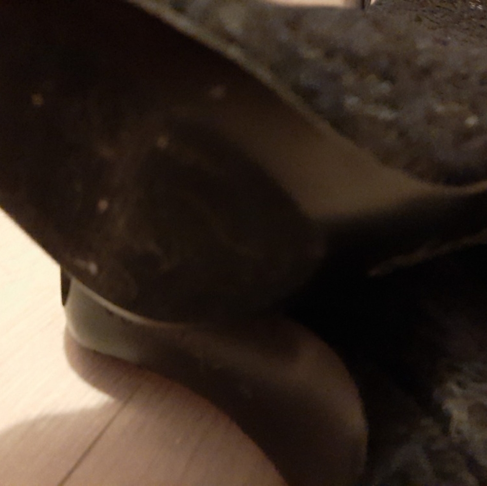 Lace booties - Picture 3 of 4